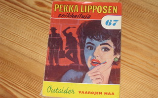 Pekka Lipposen seikkailuja 67