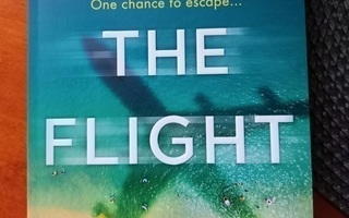Julie Clark : The Flight / pokkari
