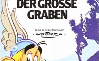 Asterix - der Grosse Graben