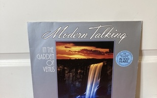 Modern Talking – In The Garden Of Venus - The 6th Album LP