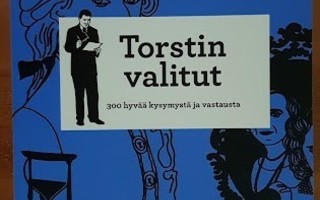 Torstin valitut - 300 hyvää kysymystä ja vastausta