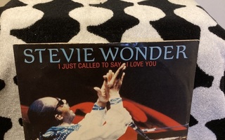 Stevie Wonder – I Just Called To Say I Love You 12"