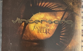 WINTERSORG - The Focusing Blur cd (Argentina pressing)