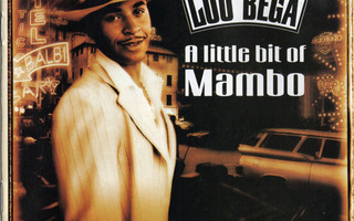 Lou Bega - A Little Bit Of Mambo (CD) VG+!!