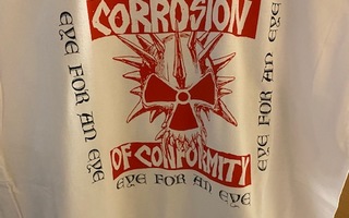 Corrosion Of Conformity Eye for an Eye t-paita
