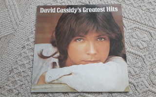 David Cassidy – David Cassidy's Greatest Hits (LP)