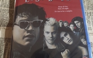 The Lost boys Bluray