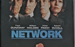 THE NETWORK DVD