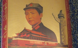 Mao seinäkalenteri 2000