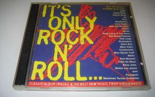 It's Only Rock N' Roll... (2 x CD)