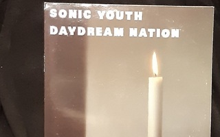 Sonic Youth – Daydream Nation tupla-LP (1.painos)