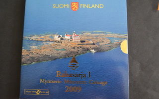 Suomi rahasarja 2009/1