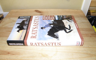 Harris & Clegg Ratsastus ensyklopedia (sidottu)