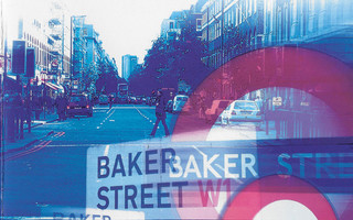 Gerry Rafferty – Baker Street 1999 CD