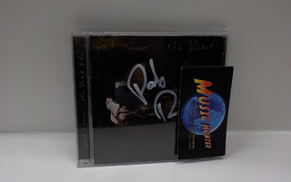 PAUL DIANNO - THE BEAST LIVE CD + NIMMARI
