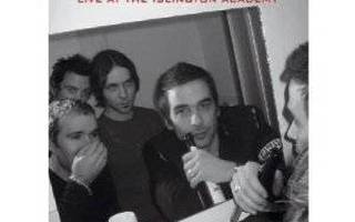 3 COLOURS RED: LIVE AT ISLINGTON ACADEMY dvd