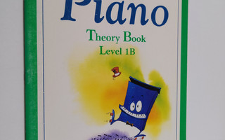 Morton Manus ym. : Alfred's Basic Piano Library - Theory ...