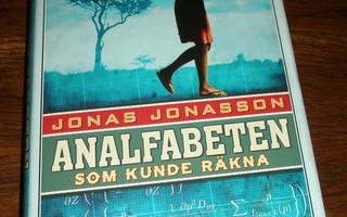 Jonas Jonasson / Analfabeten som kunde räkna INB