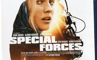 SPECIAL FORCES	(36 000)	k	-FI-	suomikansi,	BLU-RAY			2011
