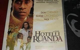 Hotelli Ruanda