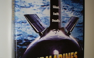 (SL) DVD) Submarines (2002) Stephen Ramsey,  Robert Miano