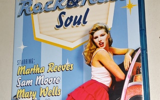 Various – Rock & Roll Soul