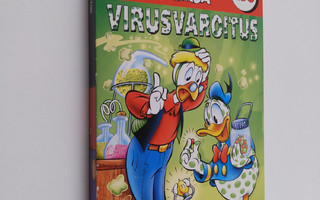 Walt Disney : Virusvaroitus