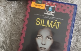 Silmät (Eyes of Laura Mars), (1978) VHS Fix