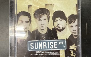 Sunrise Avenue - On The Way To Wonderland CD