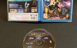 Sorcery - Move Required PS3