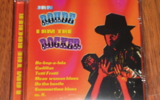 CD - JAN ROHDE - I Am The Rocker - 2000 rockabilly MINT