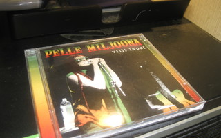 Pelle Miljoona Villi Lapsi CD