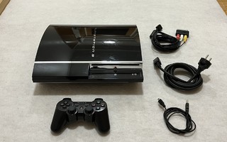 PlayStation 3 CECHC04 (PS2-yhteensopiva)