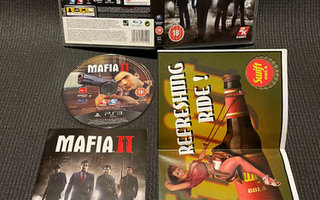 Mafia II PS3 - CiB