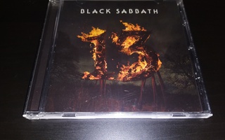 CD Black Sabbath - 13