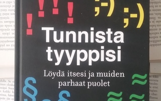 Oulasmaa, Pesonen - Tunnista tyyppisi (sid.)