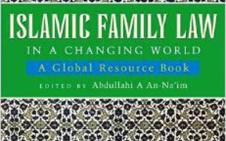 ISLAMIC FAMILY LAW in A Changing World Global.. Book HYVÄ++