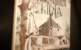 Niilo Mustala: Käkisalmen Kirja (1948) Sis.postikulut