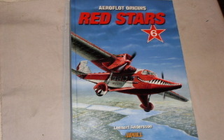 lennart andesoon red star 6