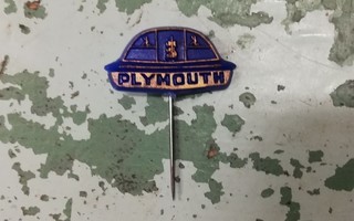 Plymouth ( sininen )