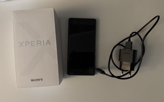 Sony Xperia X - puhelin (Sailfish OS)