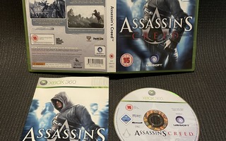 Assassin's Creed XBOX 360 CiB