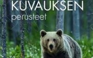 Jussi Murtosaari : LUONTOKUVAUKSEN PERUSTEET