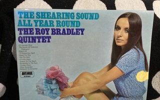 The Roy Bradley Quintet – The Shearing Sound All Year LP