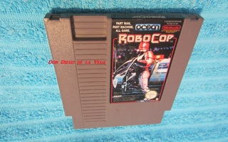 NES - RoboCop  (EEC/SCN)