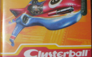 CLUSTERBALL - The Future Sports Experience - PC CD ROM