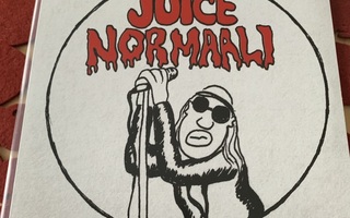 JUICE NORMAALI: Juice Normaali -EP
