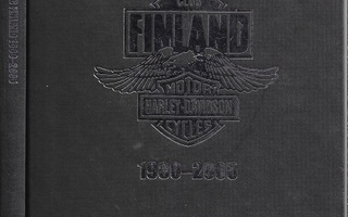 Harley-Davidson Club Finland 1980-2005
