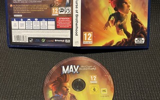 Max The Curse of Brotherhood PS4