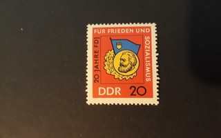 DDR 1966 - Nuoriso  +